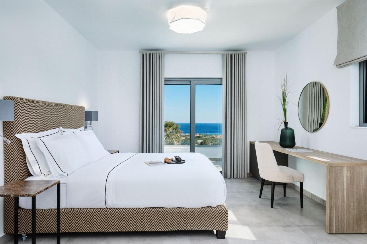 Quattro Suites โมเน็มวาซี ภายนอก รูปภาพ